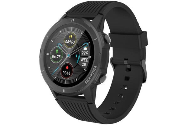 Smartwatch Denver SW351 1.30" czarny