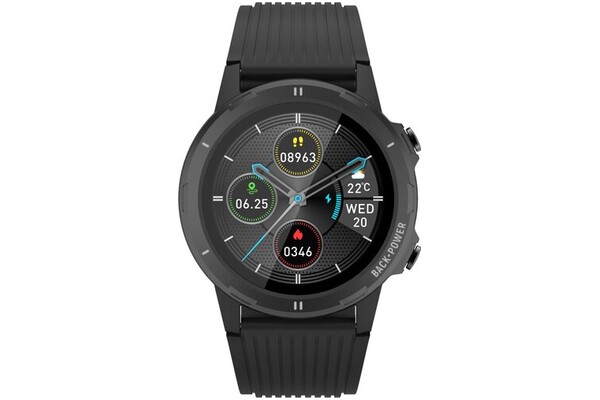 Smartwatch Denver SW351 1.30" czarny
