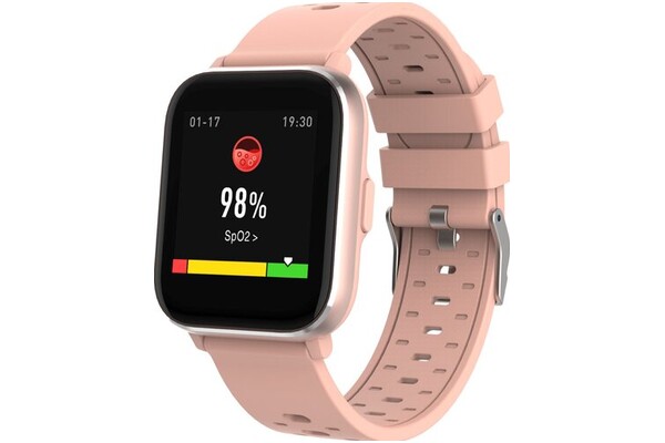 Smartwatch Denver SW165 1.40" różowy