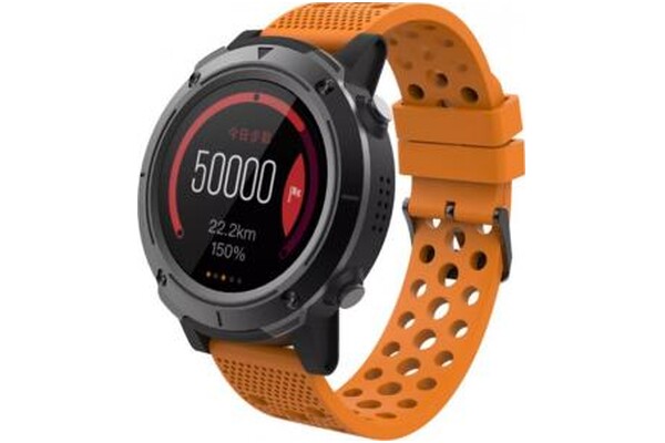 Smartwatch Denver SW510 1.30" pomarańczowy