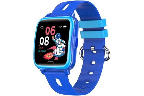 Smartwatch Denver SWK110BU 1.40" niebieski