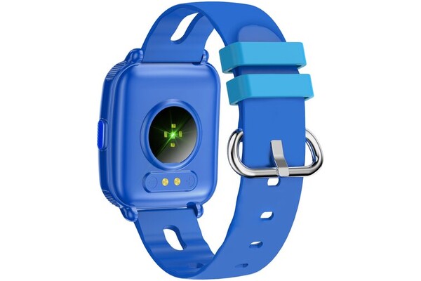 Smartwatch Denver SWK110BU 1.40" niebieski