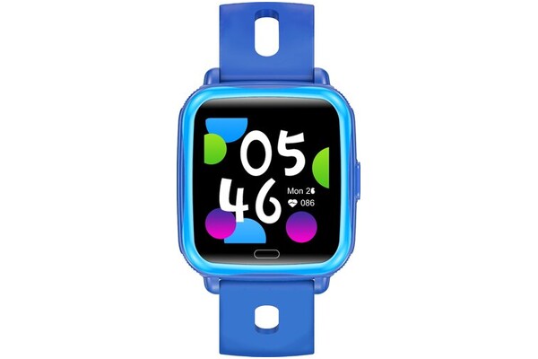 Smartwatch Denver SWK110BU 1.40" niebieski