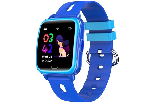 Smartwatch Denver SWK110BU 1.40" niebieski