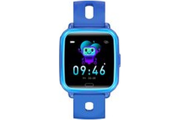 Smartwatch Denver SWK110BU 1.40" niebieski