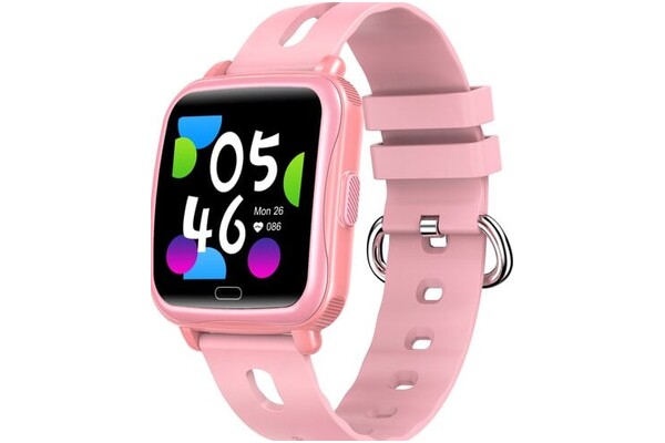 Smartwatch Denver SWK110P 1.40" różowy