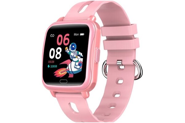 Smartwatch Denver SWK110P 1.40" różowy