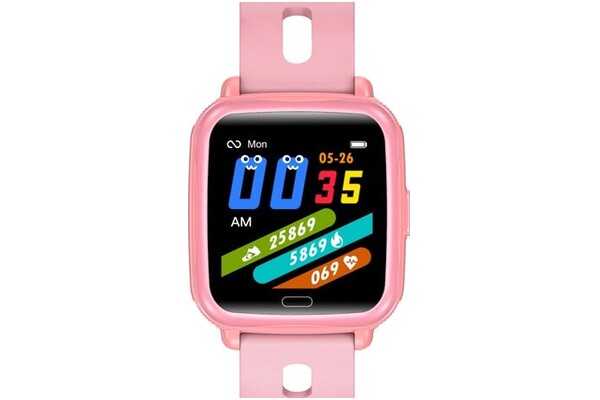 Smartwatch Denver SWK110P 1.40" różowy