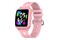 Smartwatch Denver SWK110P 1.40" różowy