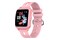 Smartwatch Denver SWK110P 1.40" różowy