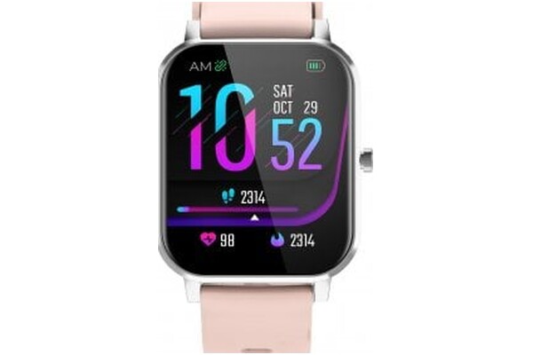 Smartwatch Denver SW181 1.70" różowy