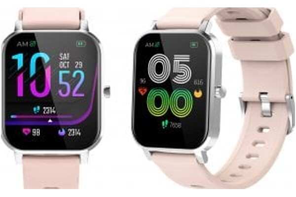 Smartwatch Denver SW181ROSE 1.70" różowy