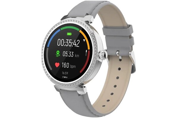 Smartwatch Denver SWC342GR 1.20" szary