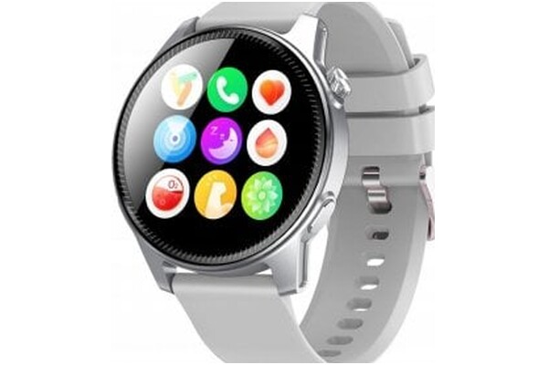 Smartwatch Denver SWC392B 1.43" szary