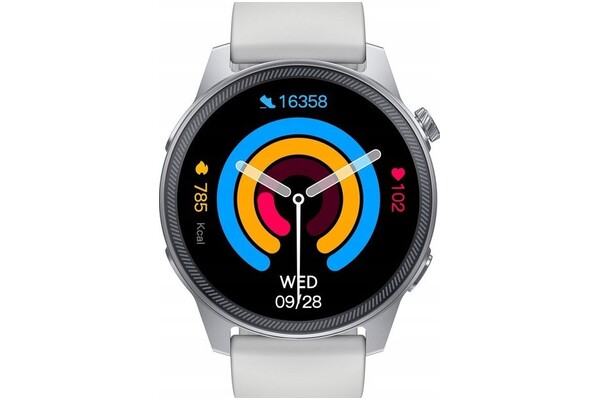 Smartwatch Denver SWC392B 1.43" szary
