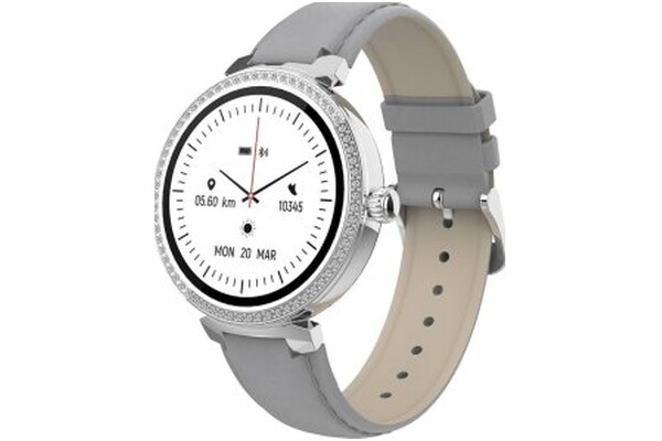Smartwatch Denver SWC342GR 1.20" Szaro-zielony