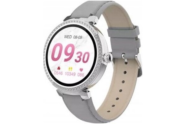 Smartwatch Denver SWC342GR 1.20" Szaro-zielony
