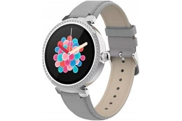 Smartwatch Denver SWC342GR 1.20" Szaro-zielony