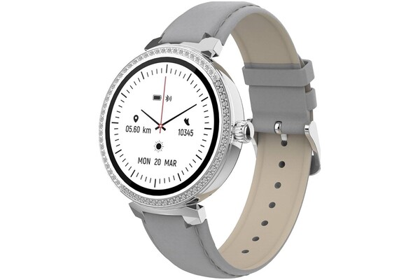 Smartwatch Denver SWC342GR 1.20" Szaro-zielony