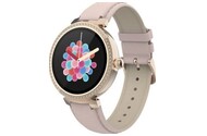 Smartwatch Denver SWC342RO 1.20" Czarno-różowy