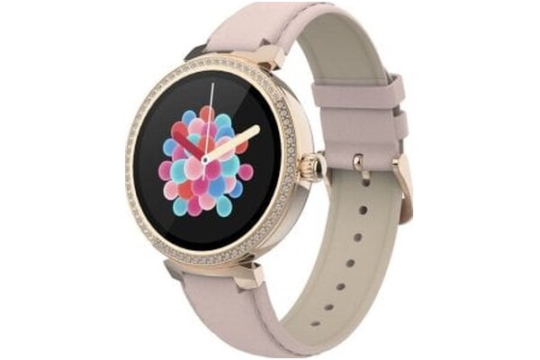 Smartwatch Denver SWC342RO 1.20" Czarno-różowy