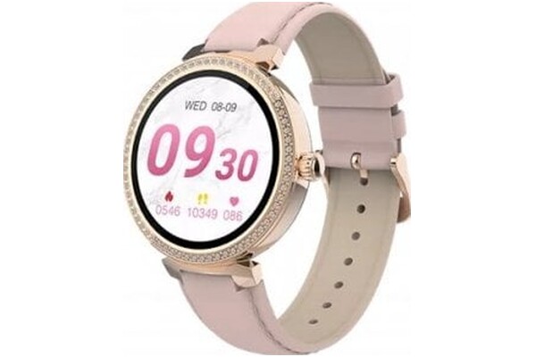 Smartwatch Denver SWC342RO 1.20" Czarno-różowy