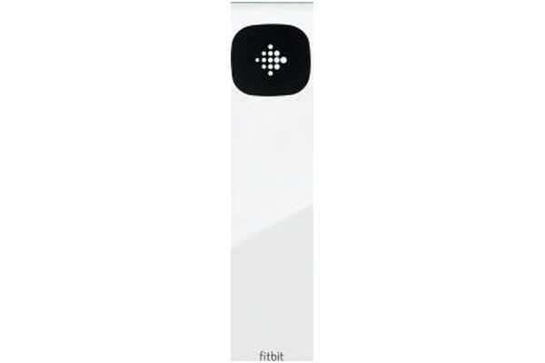 Smartwatch FITBIT Sense 1.60" biały