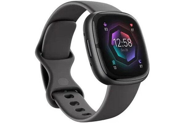 Smartwatch FITBIT Sense 2 1.50" grafitowy