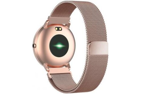 Smartwatch FOREVER SB320 Forevive 1.30" złoty