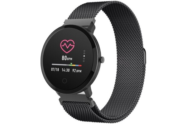 Smartwatch FOREVER SB320 Forevive 1.30" czarny