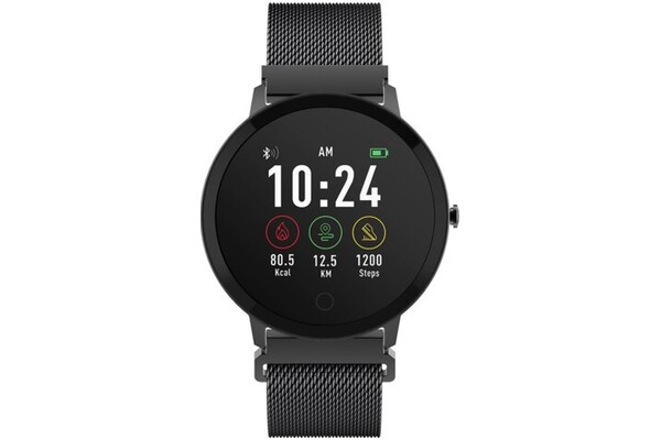 Smartwatch FOREVER SB320 Forevive 1.30" czarny