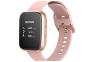 Smartwatch FOREVER SW310 Forevigo 1.40" różowo-złoty