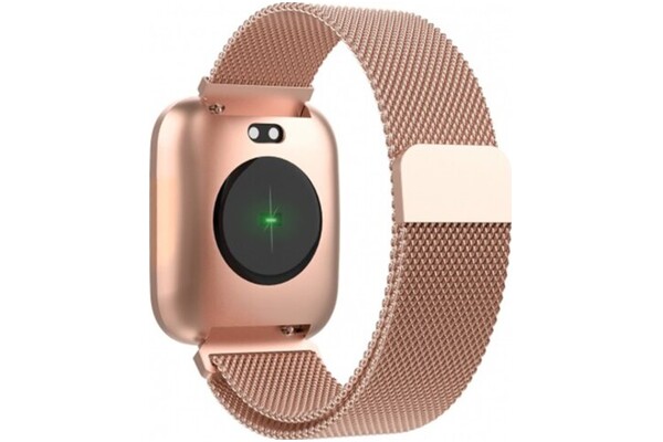 Smartwatch FOREVER SW310 Forevigo 1.40" różowo-złoty