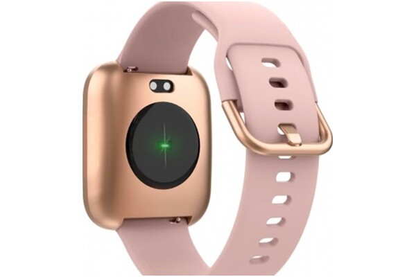 Smartwatch FOREVER SW310 Forevigo 1.40" różowo-złoty