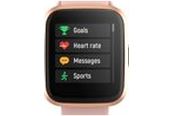 Smartwatch FOREVER SW310 Forevigo 1.40" różowo-złoty