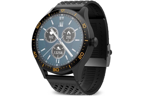 Smartwatch FOREVER AW110 Icon 1.30" czarny