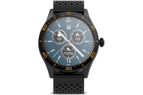 Smartwatch FOREVER AW110 Icon 1.30" czarny