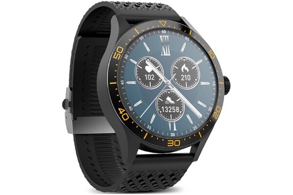 Smartwatch FOREVER AW110 Icon 1.30" czarny