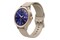 Smartwatch FOREVER AW100 Icon 1.30" czarno-złoty