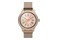 Smartwatch FOREVER AW100 Icon 1.30" czarno-złoty