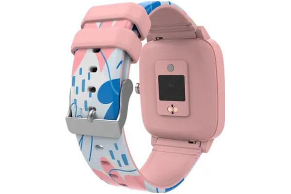 Smartwatch FOREVER JW200 Igo Pro 1.40" różowy