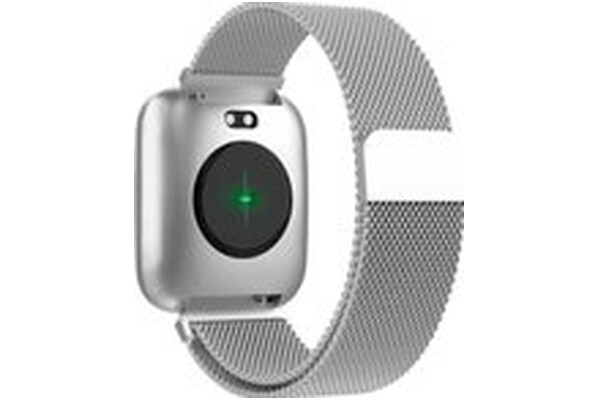 Smartwatch FOREVER SW310 Forevigo 1.40" srebrny