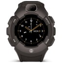 Smartwatch FOREVER KW400 Kids Care Me 1.40" grafitowy
