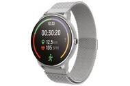 Smartwatch FOREVER SB330 Forevive 1.30" srebrny