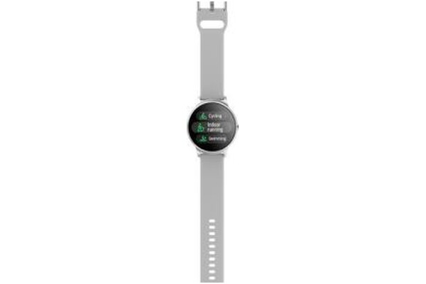 Smartwatch FOREVER SB330 Forevive 1.30" srebrny
