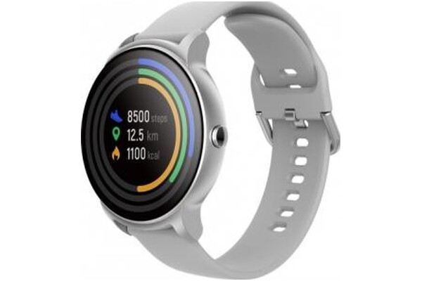 Smartwatch FOREVER SB330 Forevive 1.30" srebrny