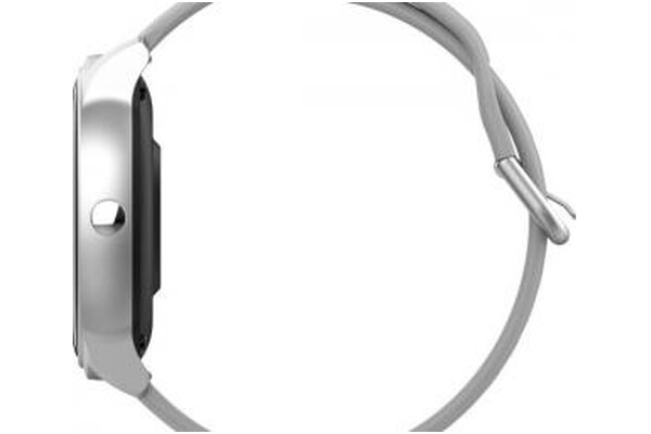Smartwatch FOREVER SB330 Forevive 1.30" srebrny
