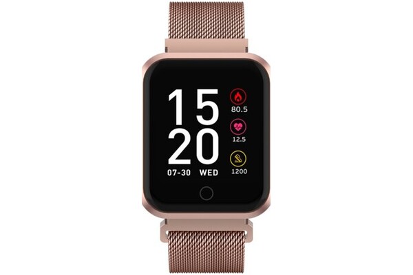 Smartwatch FOREVER SW300 Forevigo 1.30" złoty