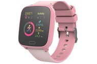 Smartwatch FOREVER JW100 Igo 1.30" różowy