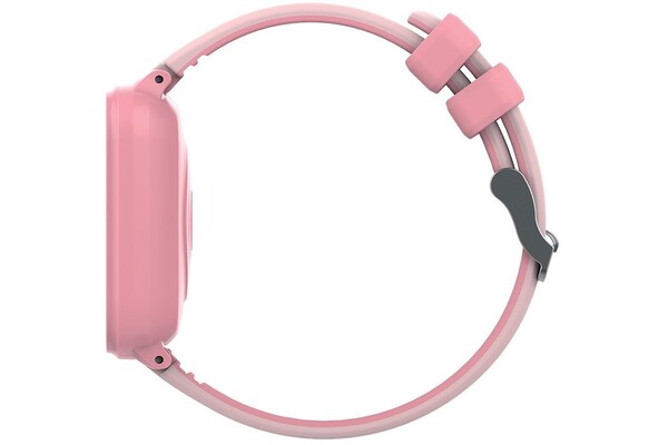 Smartwatch FOREVER JW100 Igo 1.30" różowy